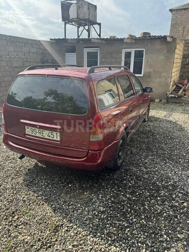 Opel Astra-2