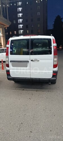 Mercedes Vito 109 CDI-2