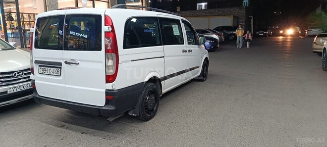 Mercedes Vito 109 CDI-4