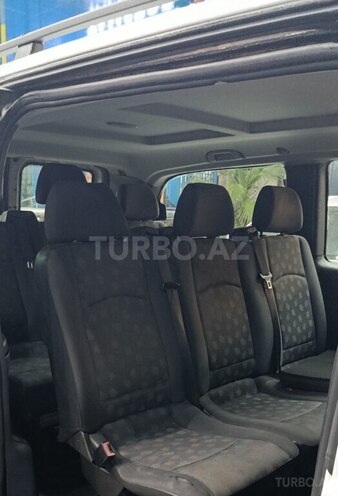 Mercedes Vito 109 CDI-7