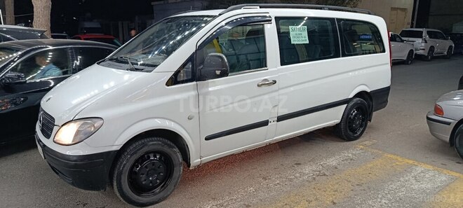 Mercedes Vito 109 CDI-5