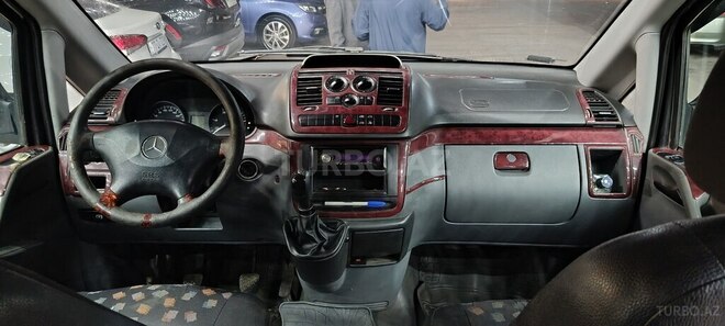 Mercedes Vito 109 CDI-6