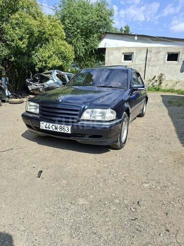 Mercedes C 180-1