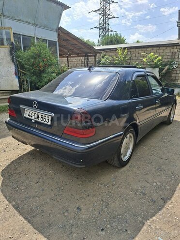 Mercedes C 180-3