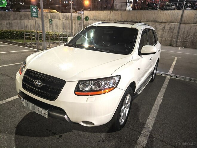 Hyundai Santa Fe-2
