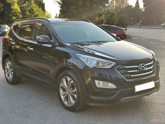 Hyundai Santa Fe-2