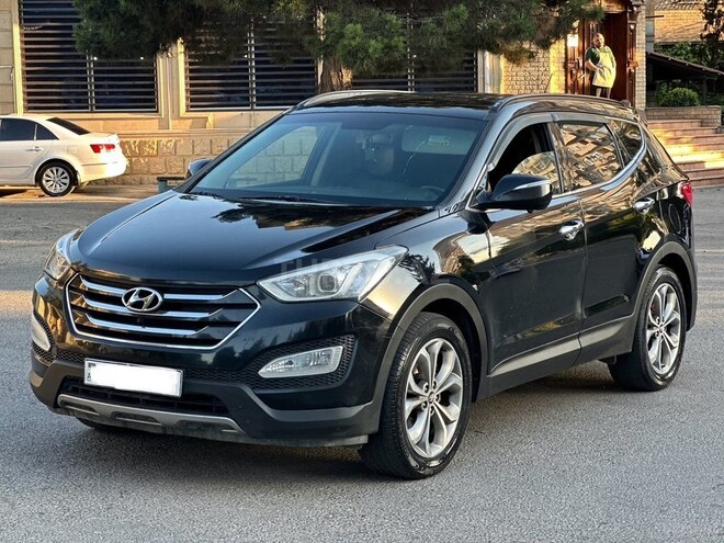 Hyundai Santa Fe-4