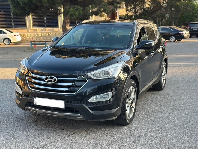 Hyundai Santa Fe-1