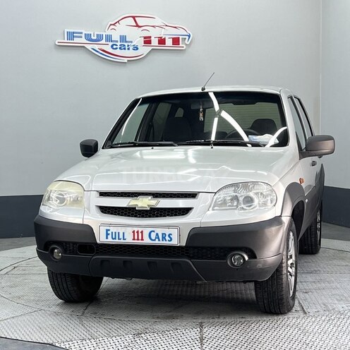 Chevrolet Niva-3