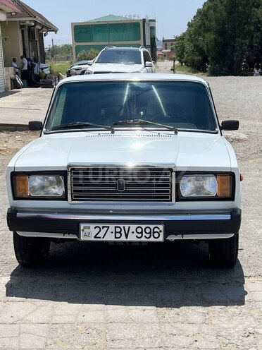 LADA (VAZ) 2107-16