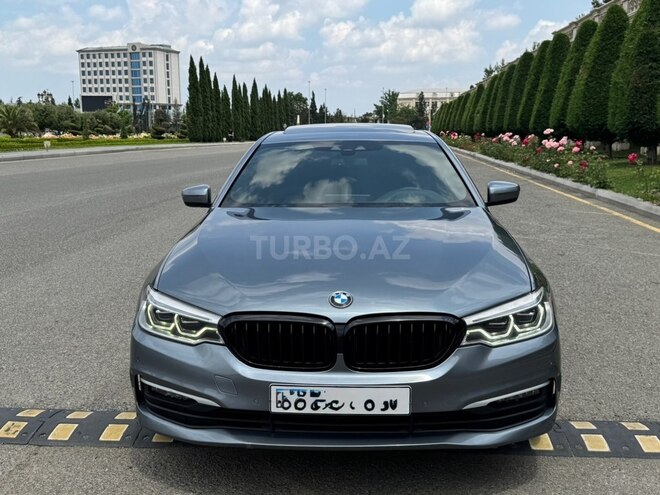 BMW 530e-1