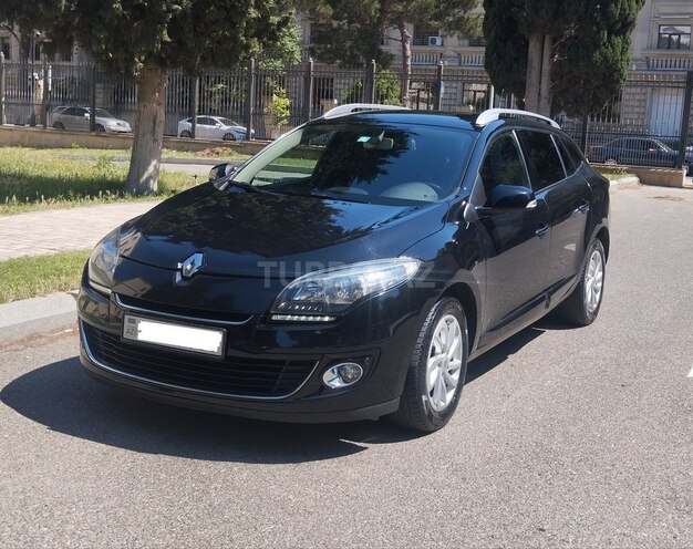 Renault Megane-3