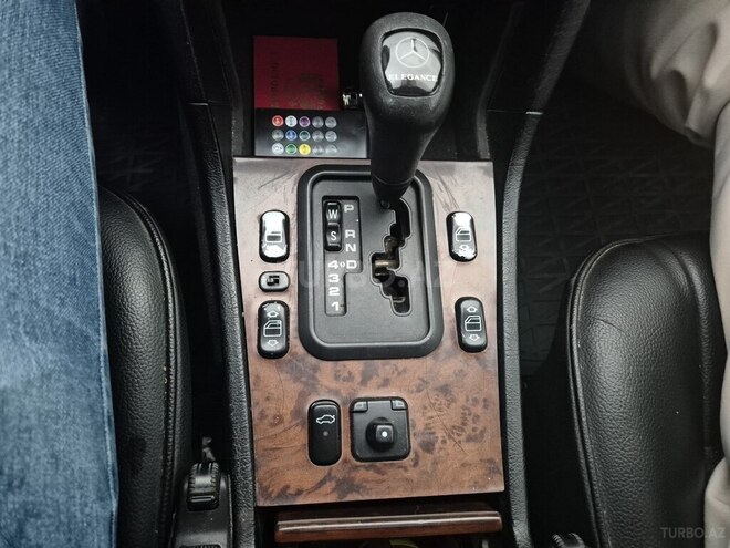 Mercedes C 240-9