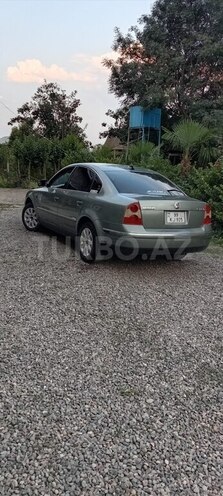 Volkswagen Passat-4