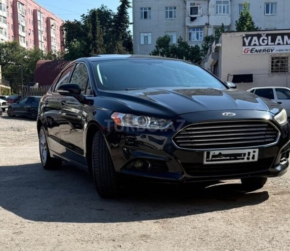 Ford Fusion (North America)-1