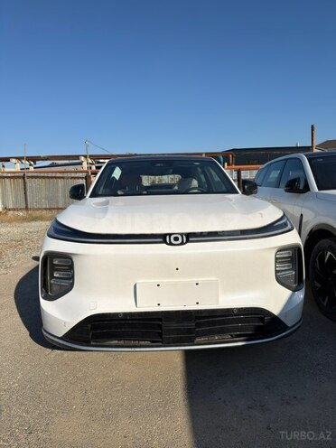 Changan Qiyuan Q07-1