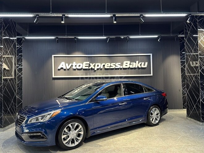Hyundai Sonata-1