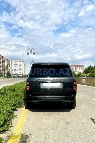 Land Rover Range Rover-4