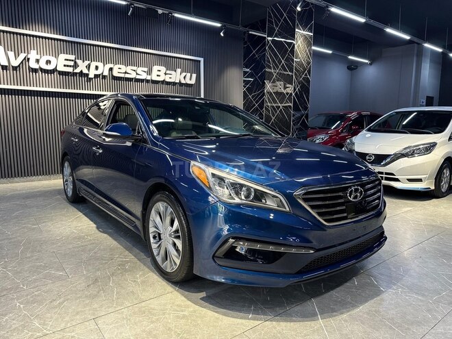 Hyundai Sonata-7