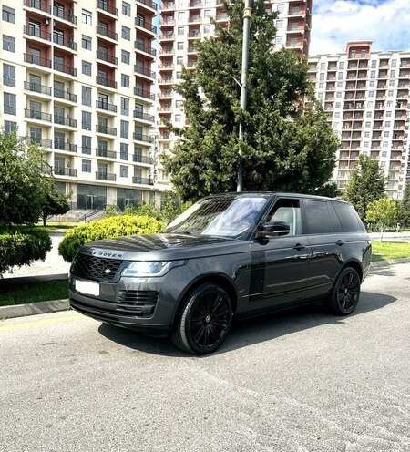 Land Rover Range Rover-2
