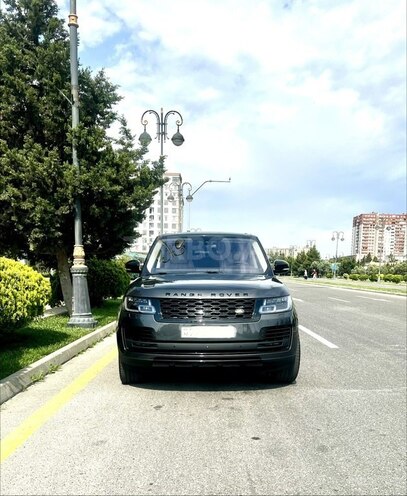 Land Rover Range Rover-1
