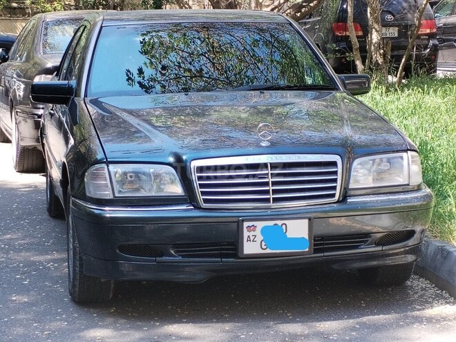 Mercedes C 240-9