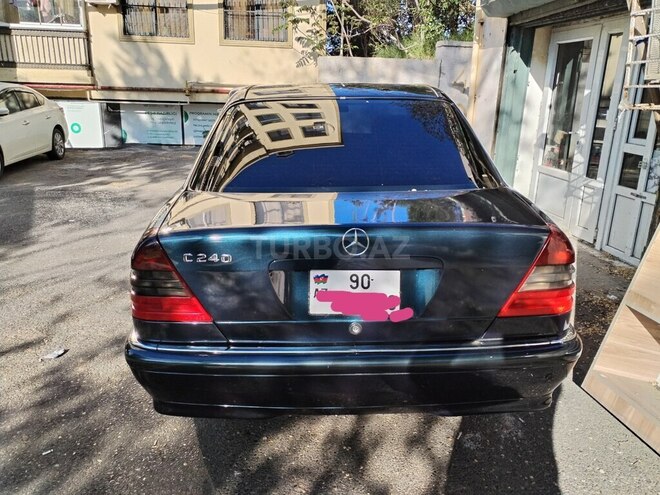 Mercedes C 240-4