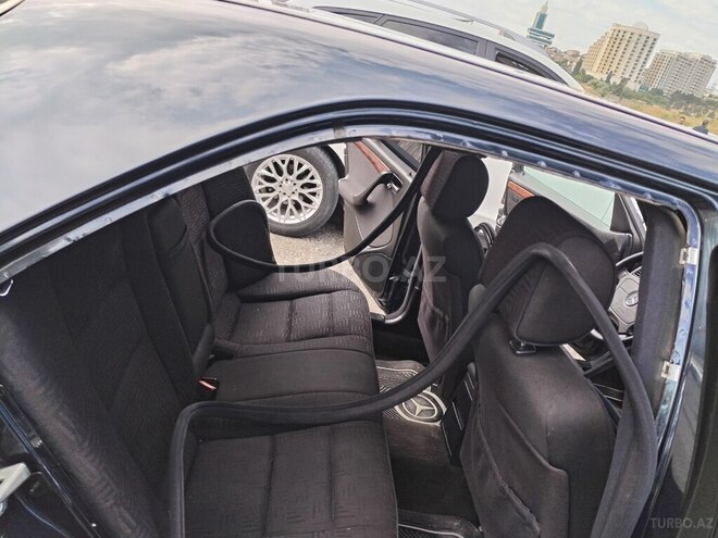Mercedes C 240-14