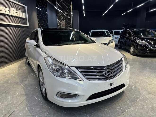 Hyundai Grandeur-14
