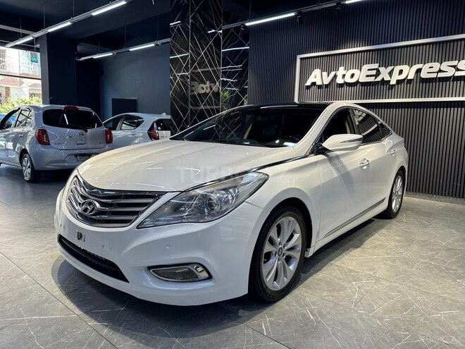 Hyundai Grandeur-9