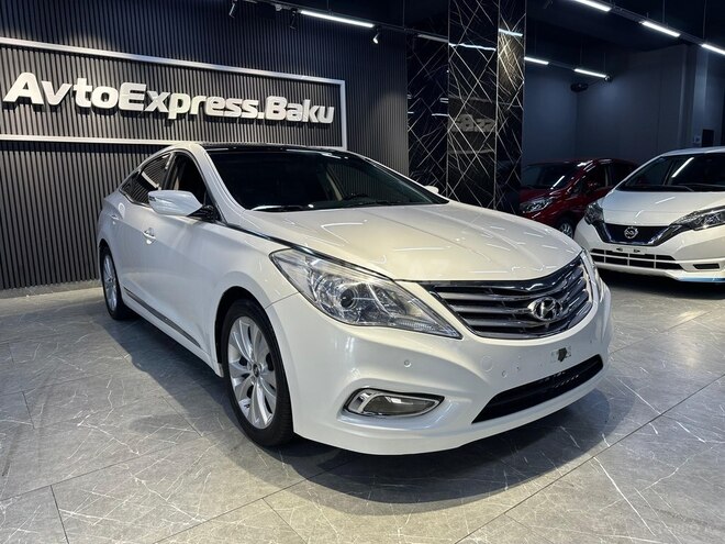 Hyundai Grandeur-7