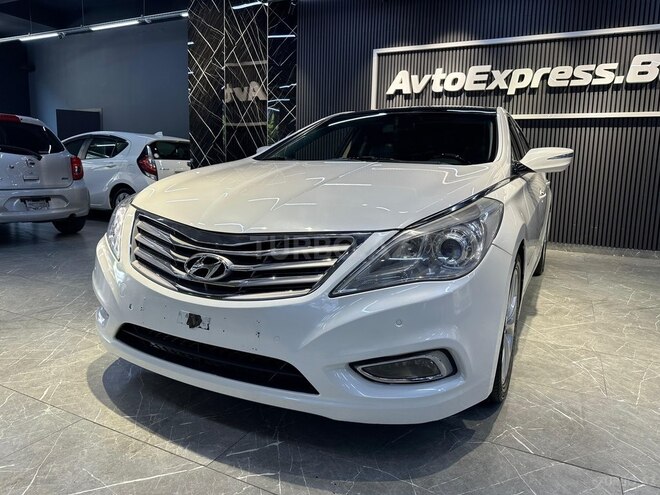Hyundai Grandeur-6