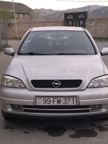 Opel Astra-1