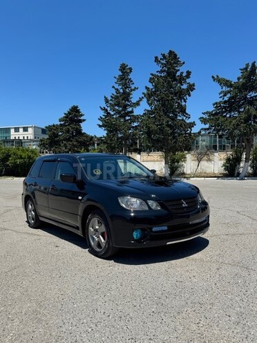 Mitsubishi Airtrek-9