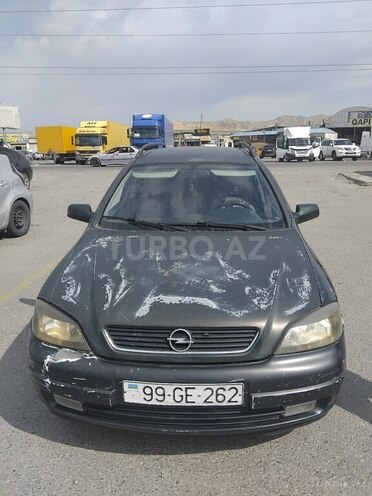 Opel Astra-1