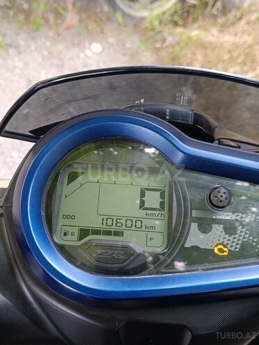 Yamaha RayZR Street Rally 125-2