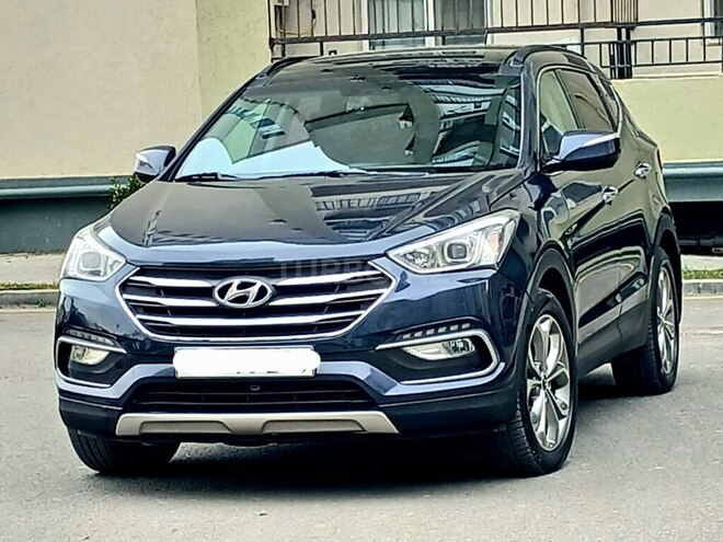Hyundai Santa Fe-2