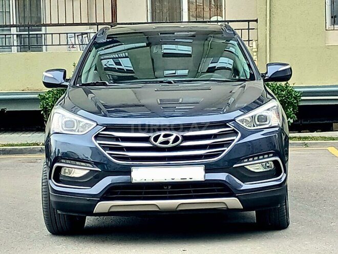Hyundai Santa Fe-1