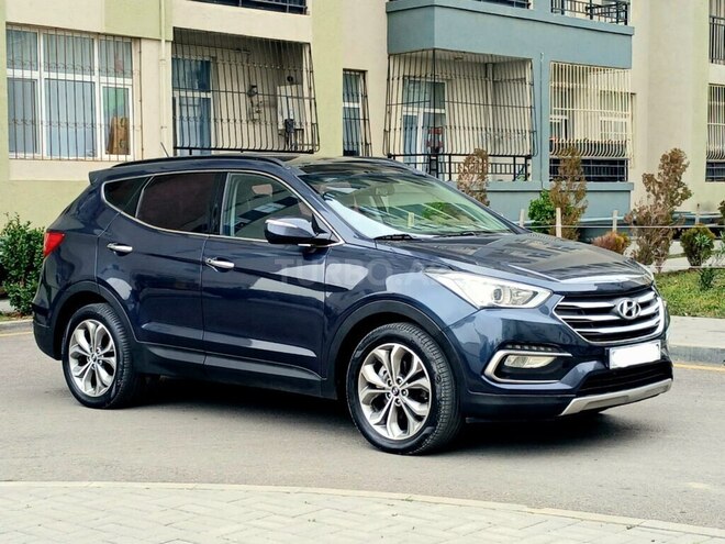 Hyundai Santa Fe-4