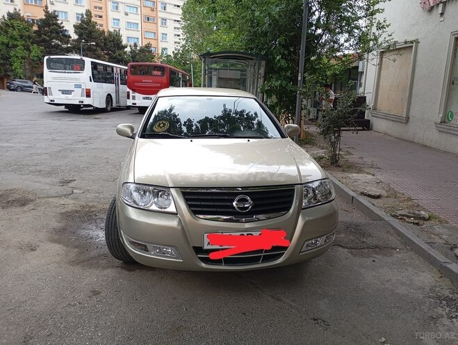 Nissan Sunny-1
