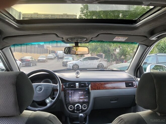Daewoo Gentra-4