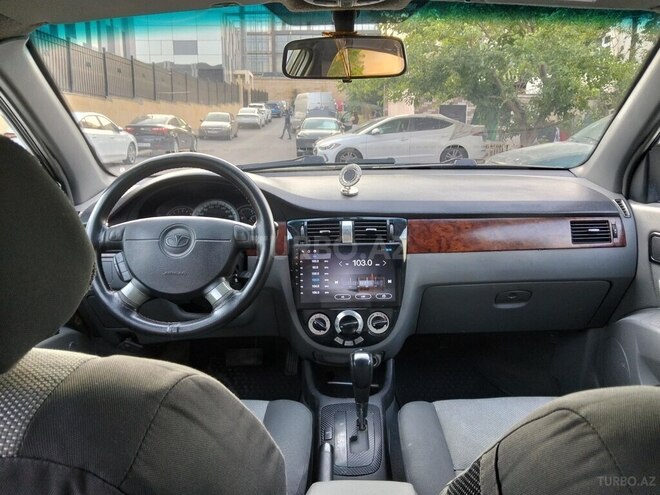 Daewoo Gentra-5