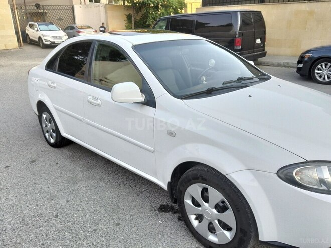 Daewoo Gentra-7