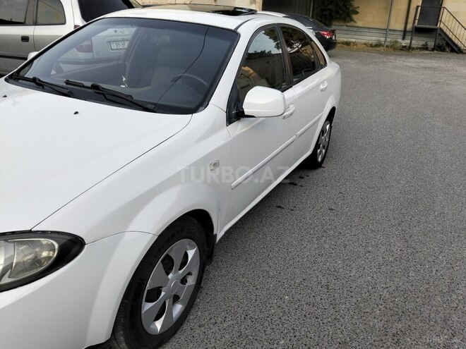 Daewoo Gentra-8