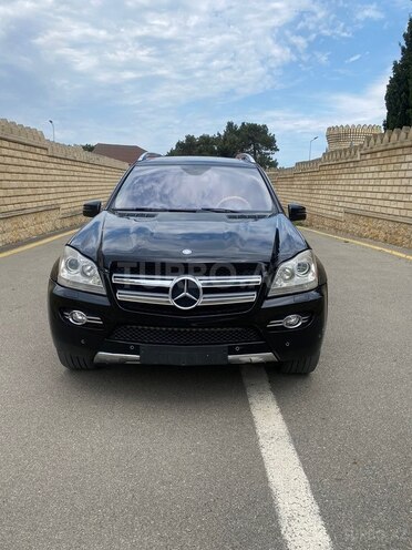 Mercedes GL 450 4MATIC-1