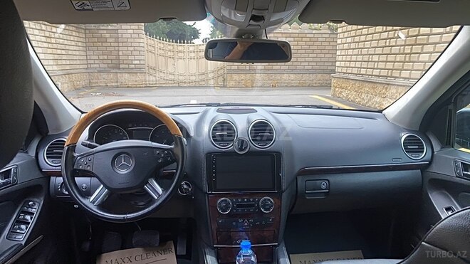 Mercedes GL 450 4MATIC-3