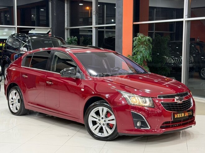 Chevrolet Cruze-4