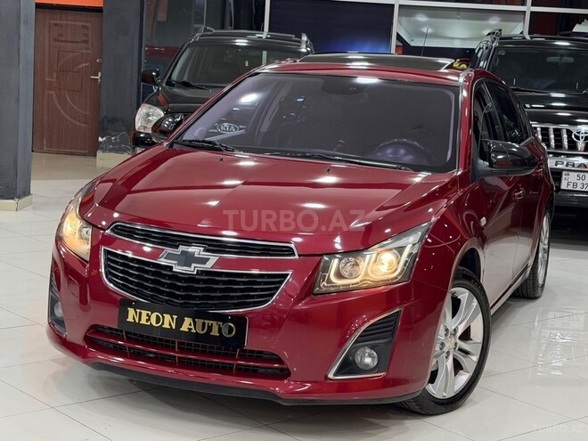 Chevrolet Cruze-1