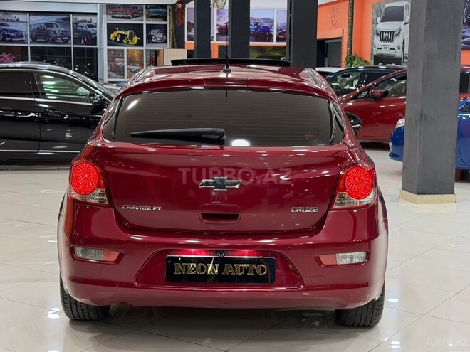 Chevrolet Cruze-5