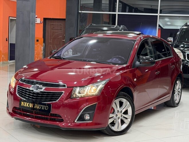 Chevrolet Cruze-2